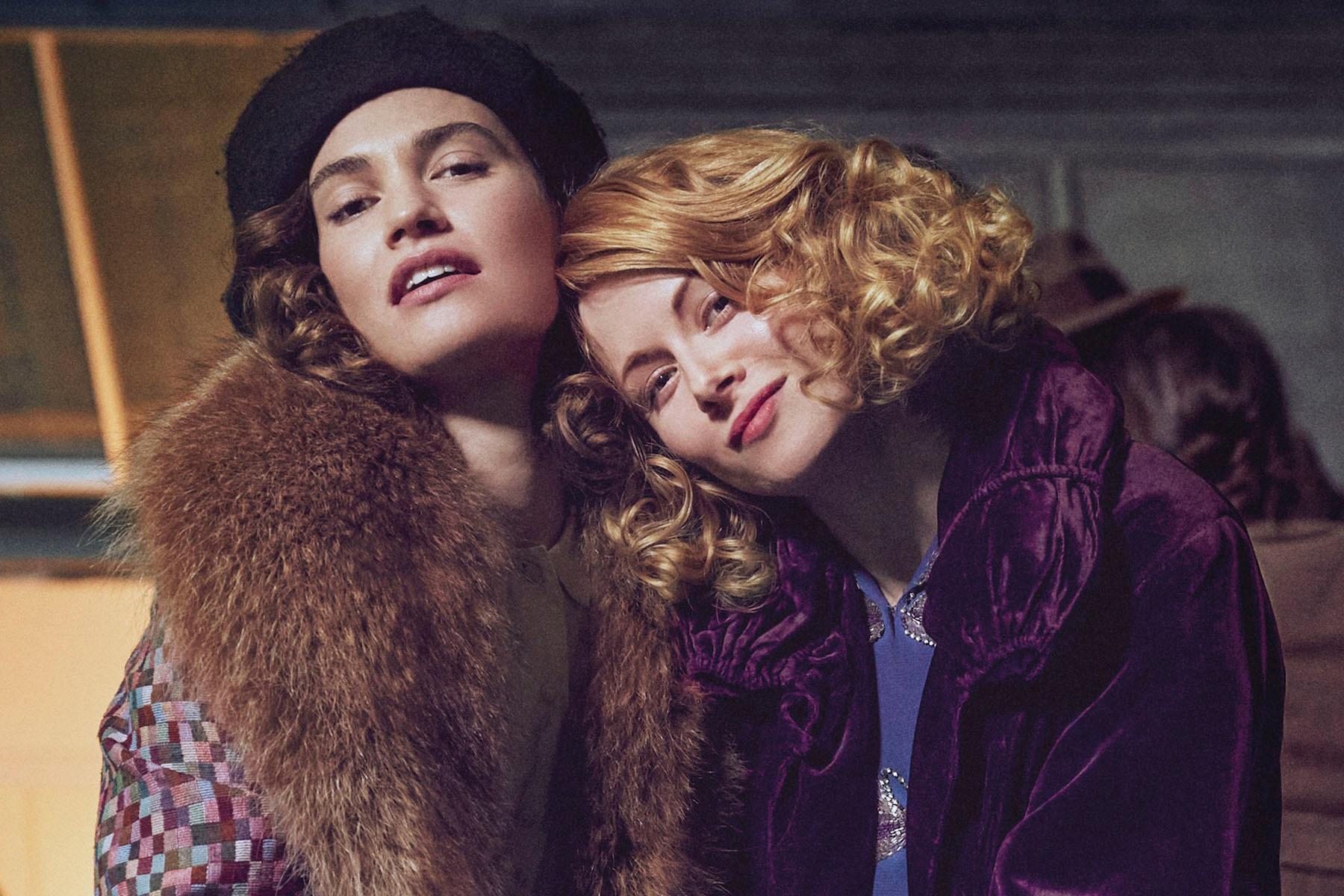 The hard lessons The Pursuit of Love teaches us about romance