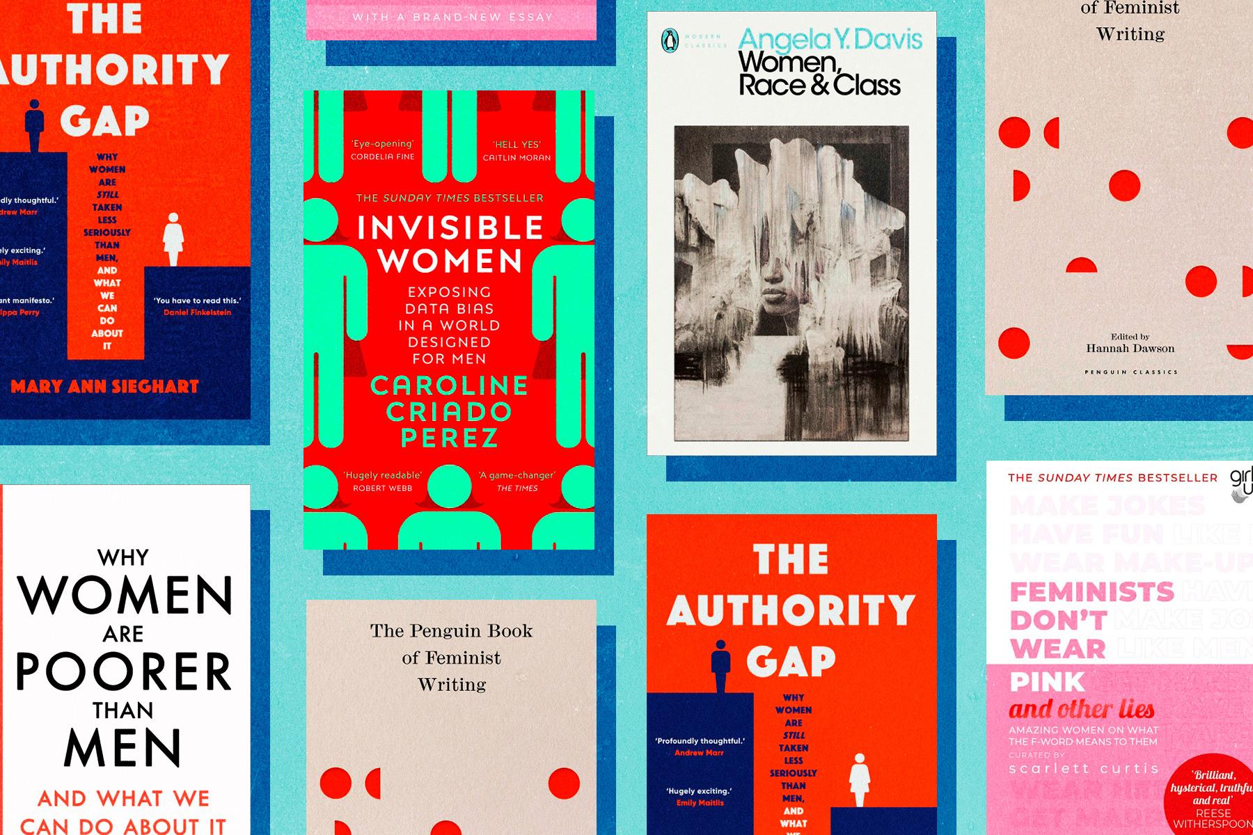 Books to help you fight gender inequality