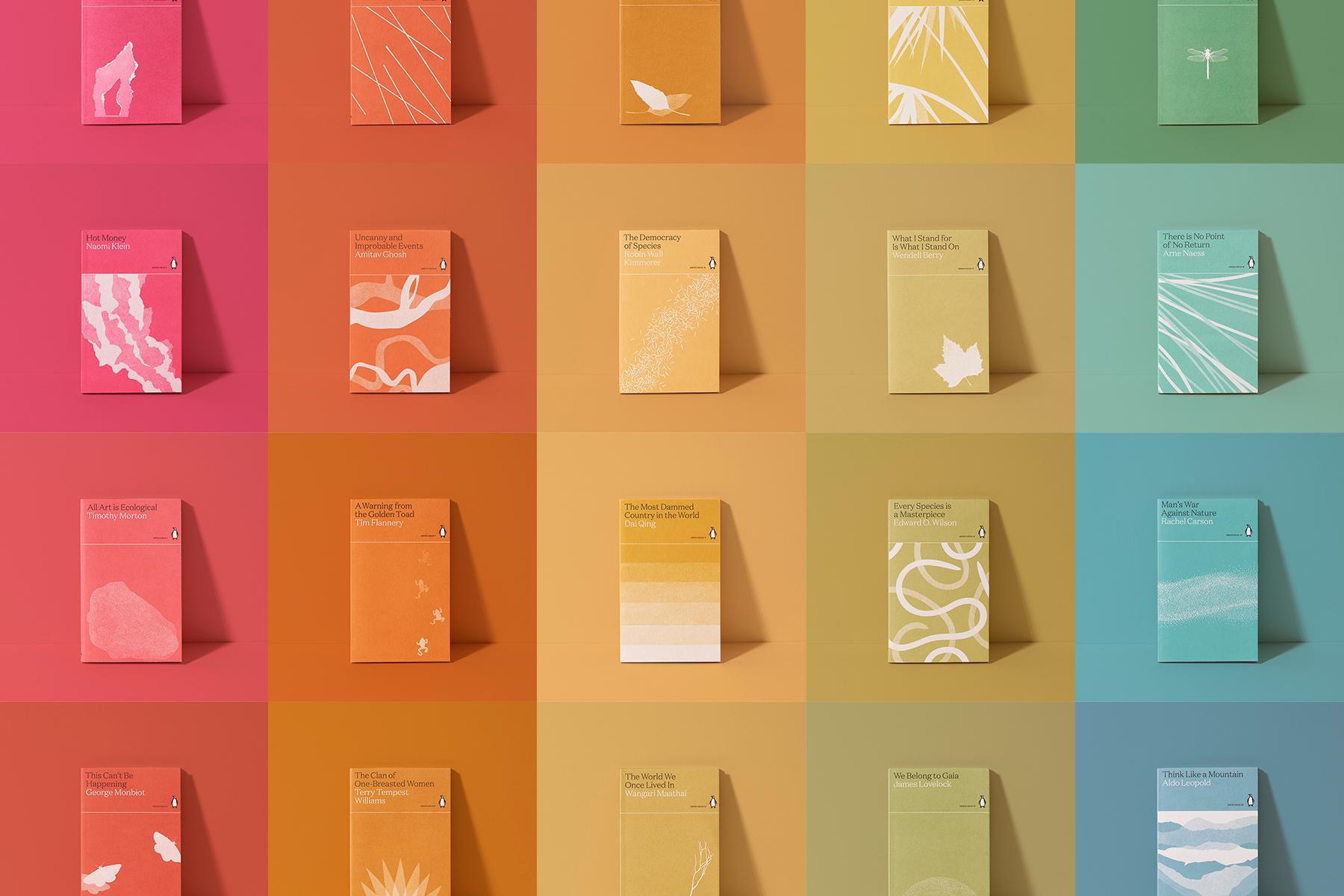 Why Penguin Classics are going Green