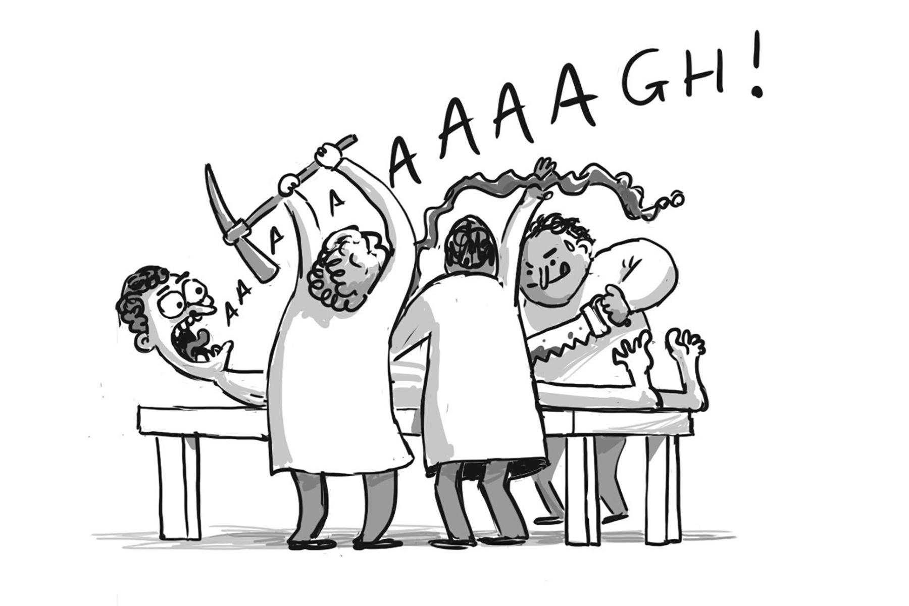 5 major medical moments from history