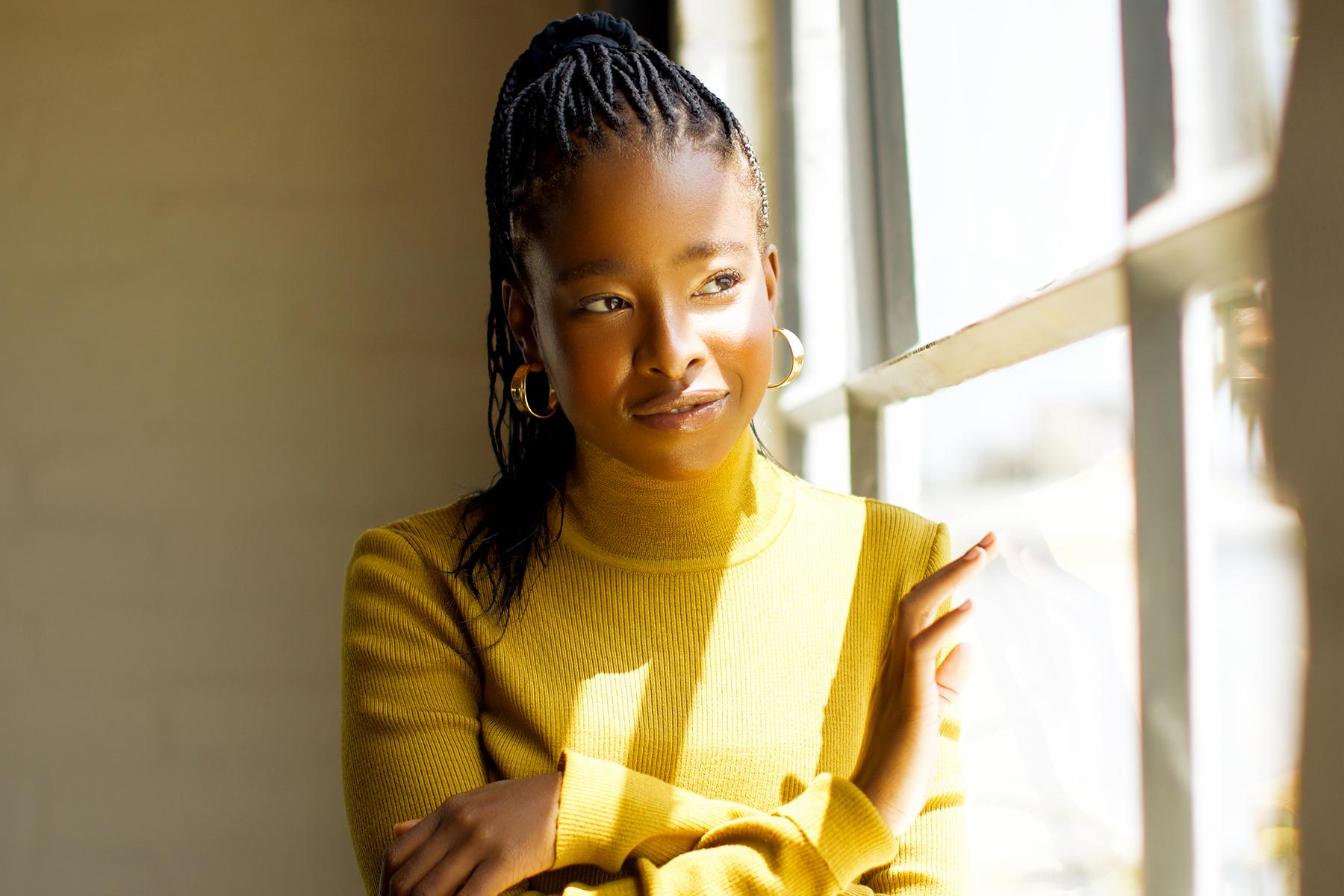 Amanda Gorman: read a poem from Call Us What We Carry