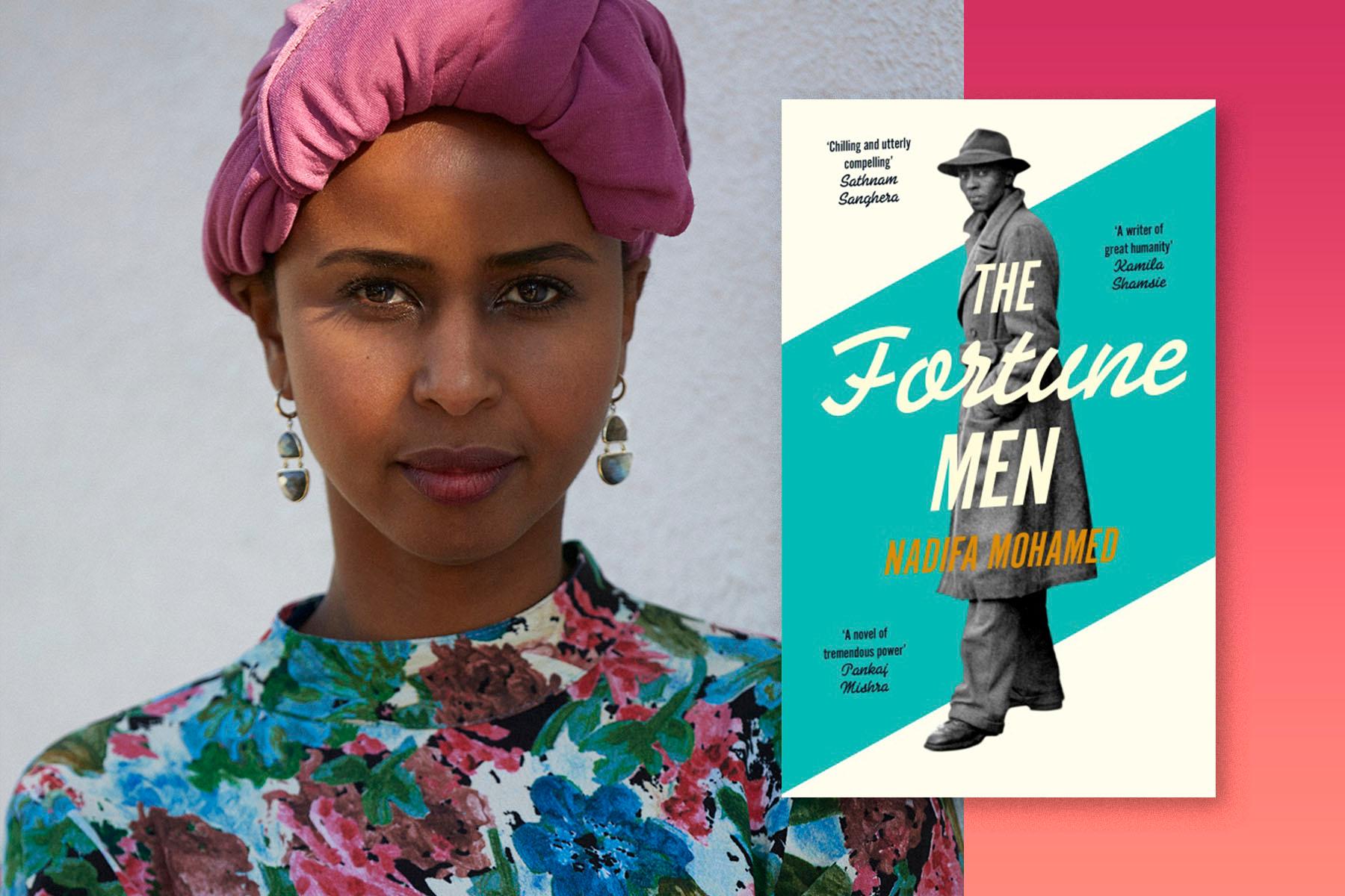 Lightbulb moments: Nadifa Mohamed on writing The Fortune Men