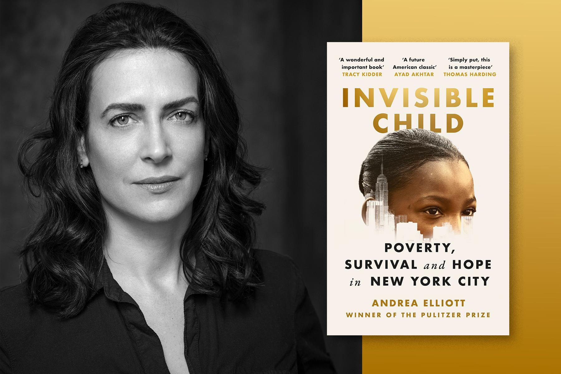 How I Wrote It: Andrea Elliott on Invisible Child