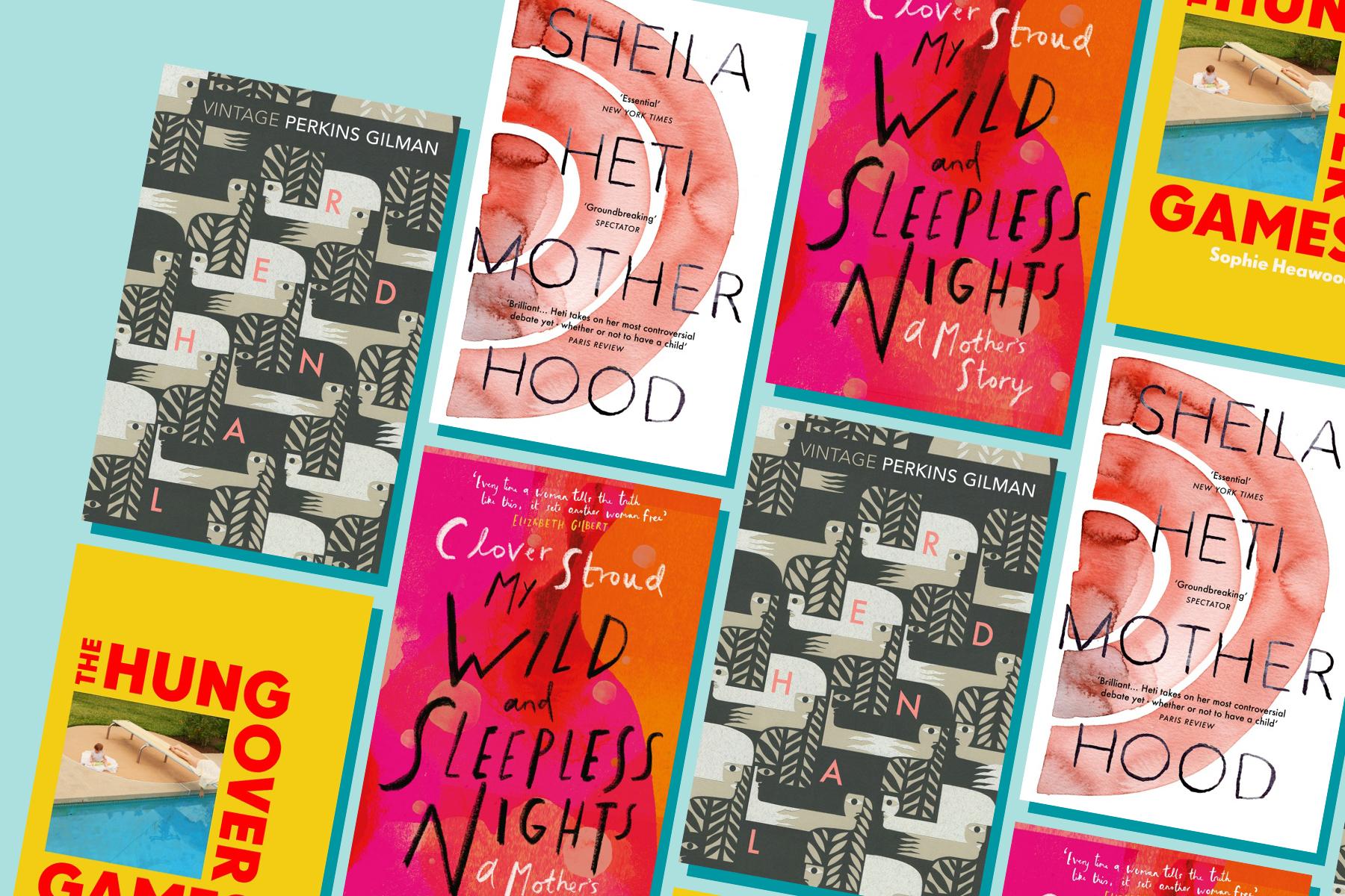 Books to read if you’re expecting a baby