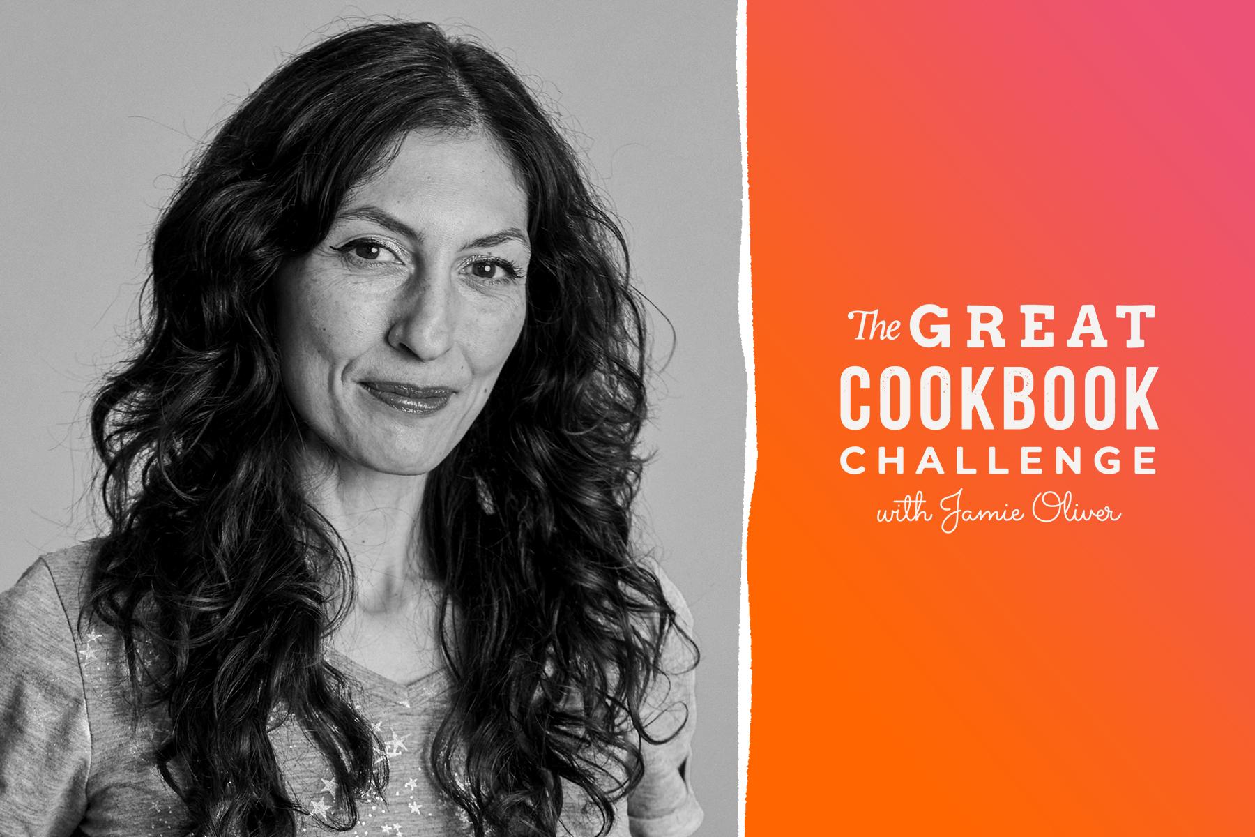 Meet Dominique Woolf, winner of The Great Cookbook Challenge