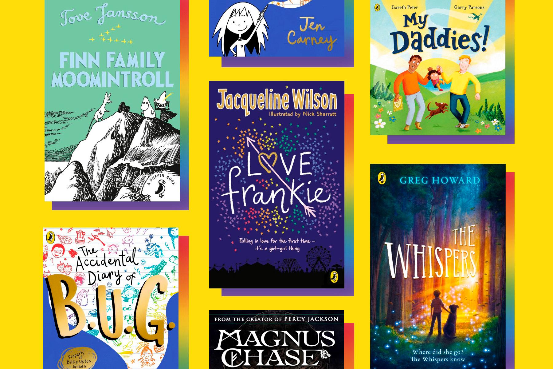19 of the best LGBTQIA+ books for kids