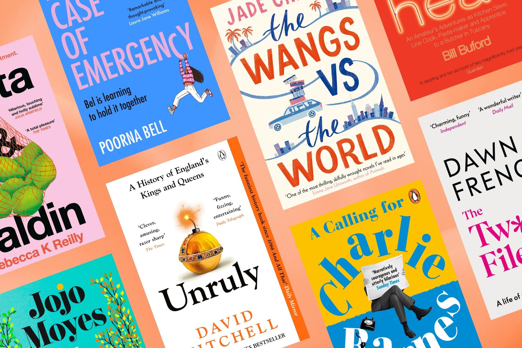 Funny books guaranteed to make you laugh out loud