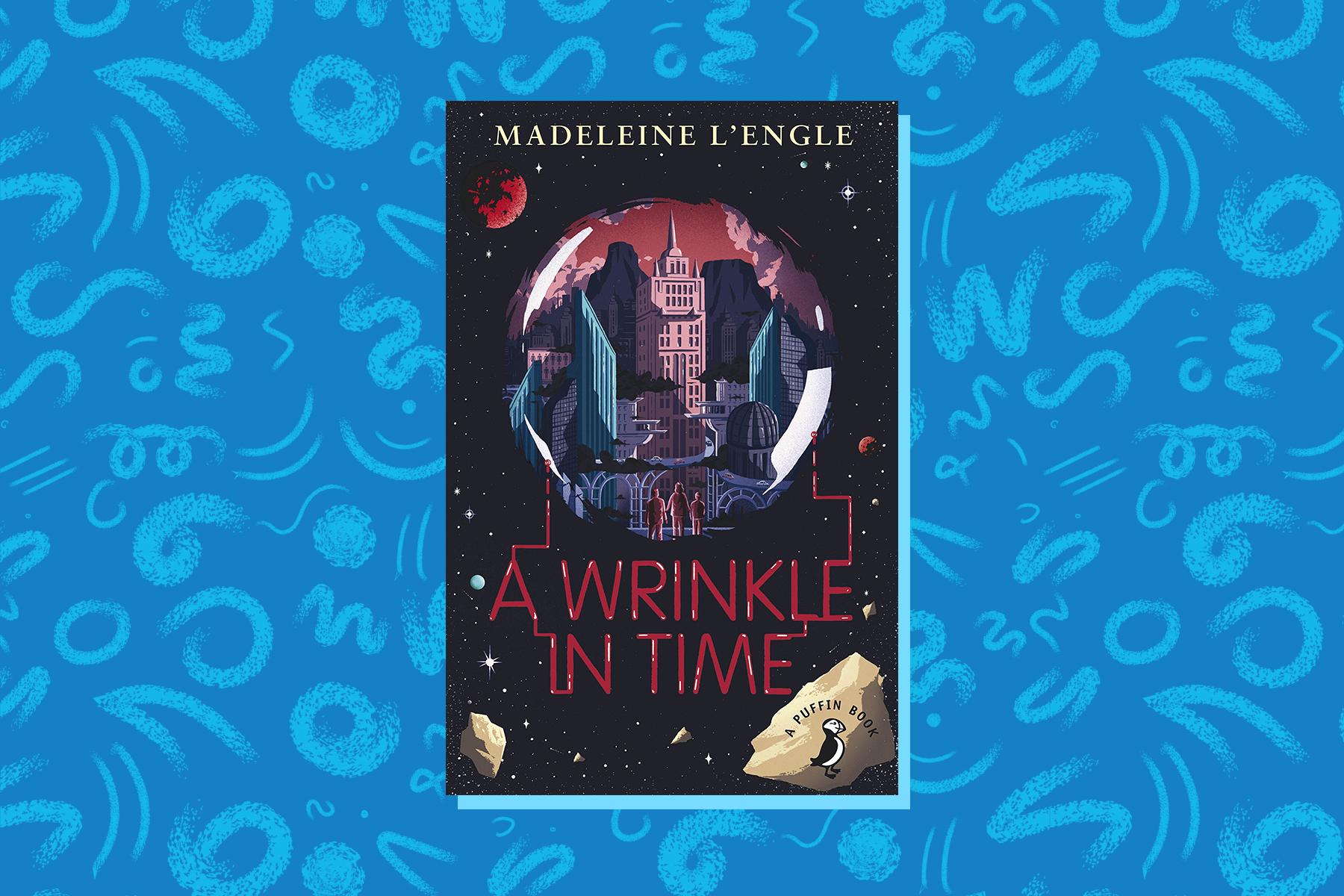 A Wrinkle in Time by Madeleine L’Engle