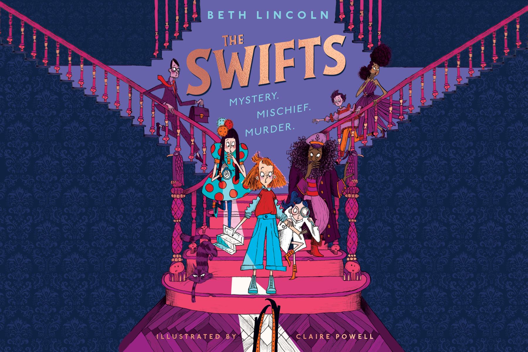 The Swifts by Beth Lincoln