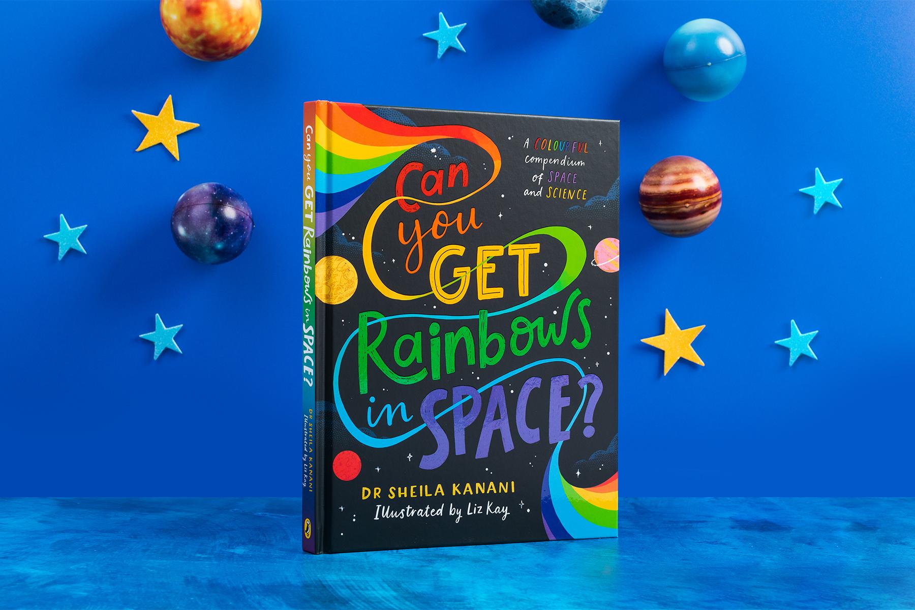 How much do you know about the science of colours?