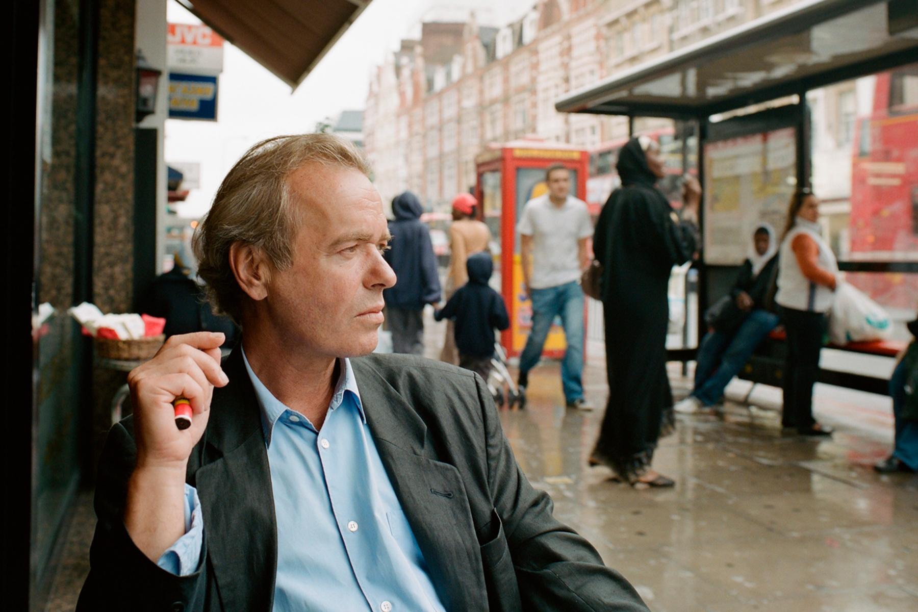 Martin Amis, 1949-2023
