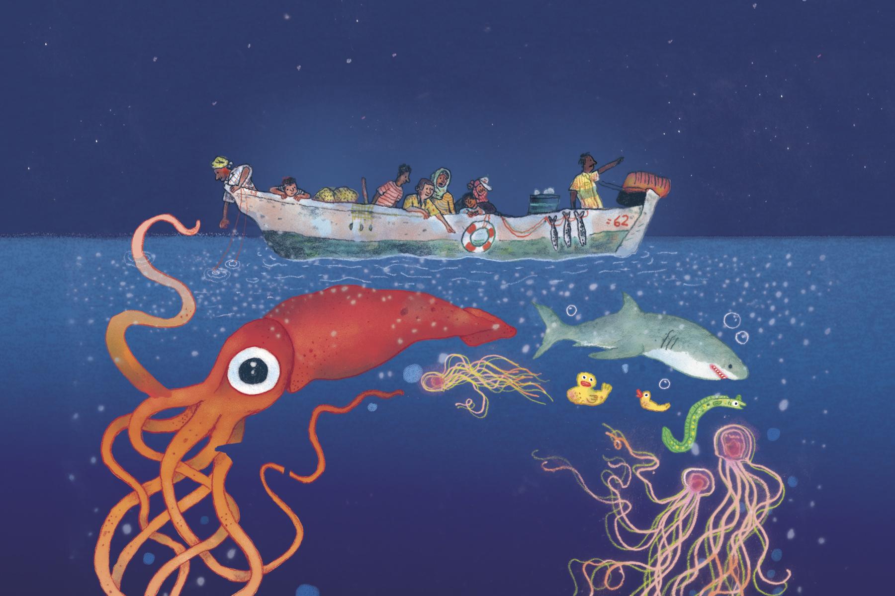 How much do you know about the sea?