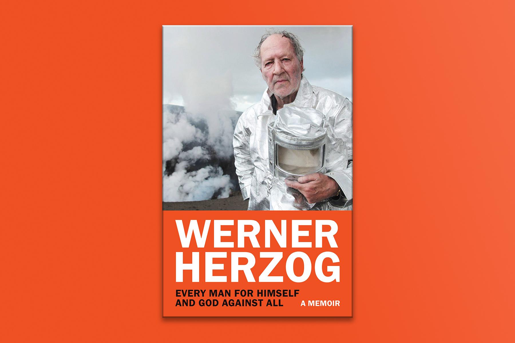 The wisdom of Werner Herzog