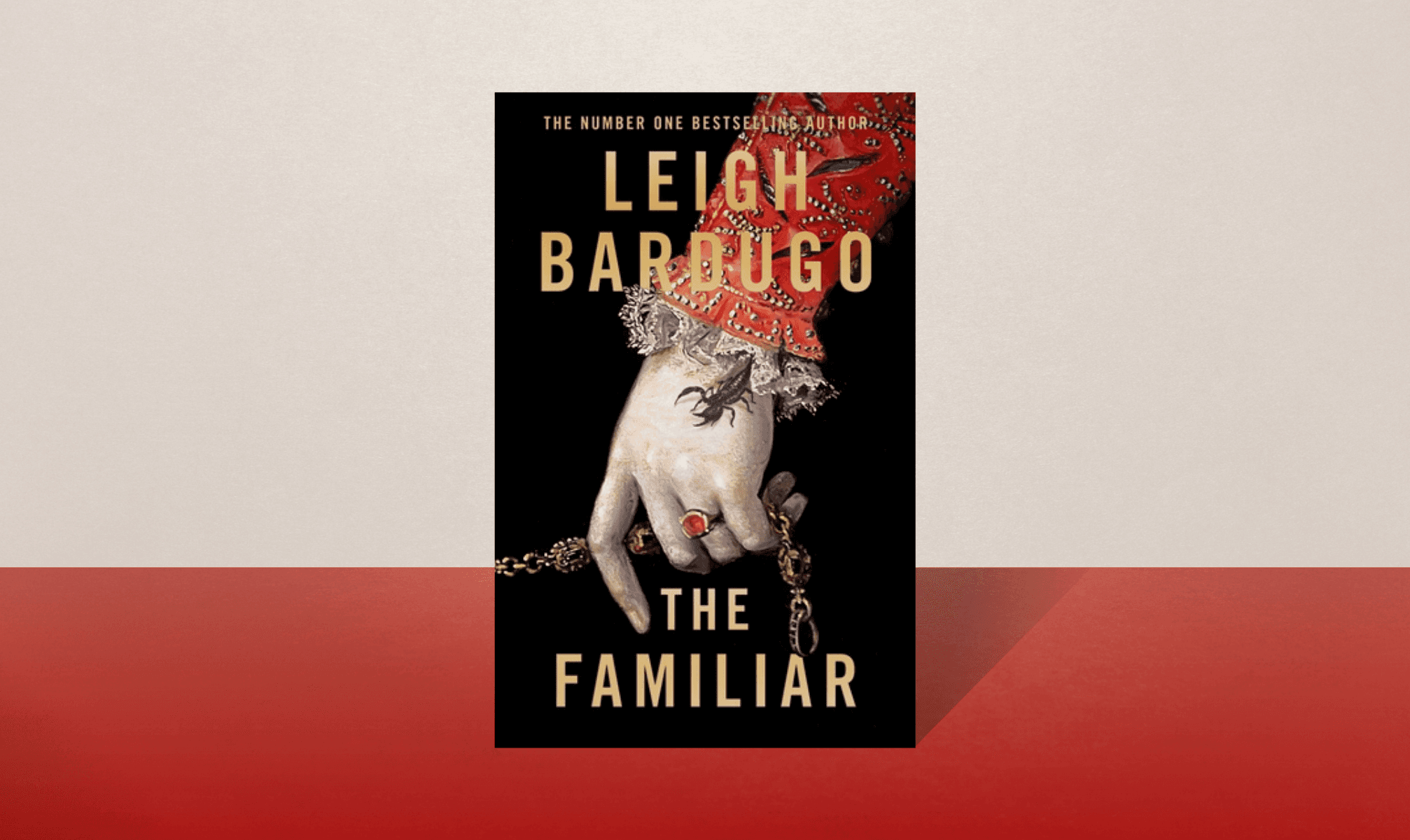 Read the first Chapter: The Familiar by Leigh Bardugo