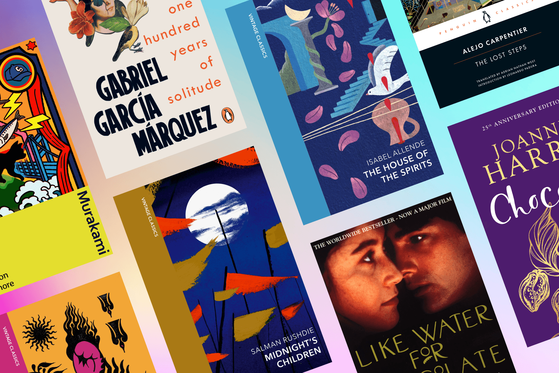 A guide to magical realism