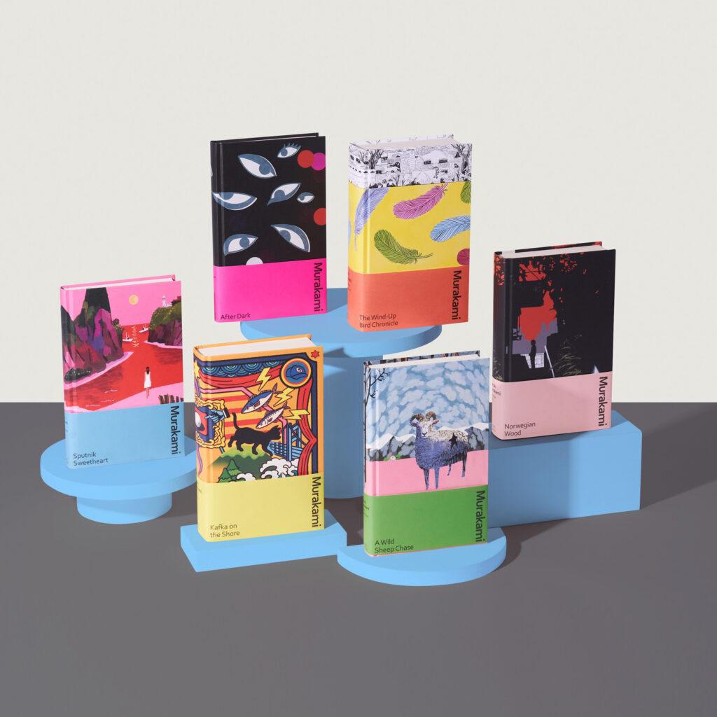 Photo of the Murakami Collectible Classics collection