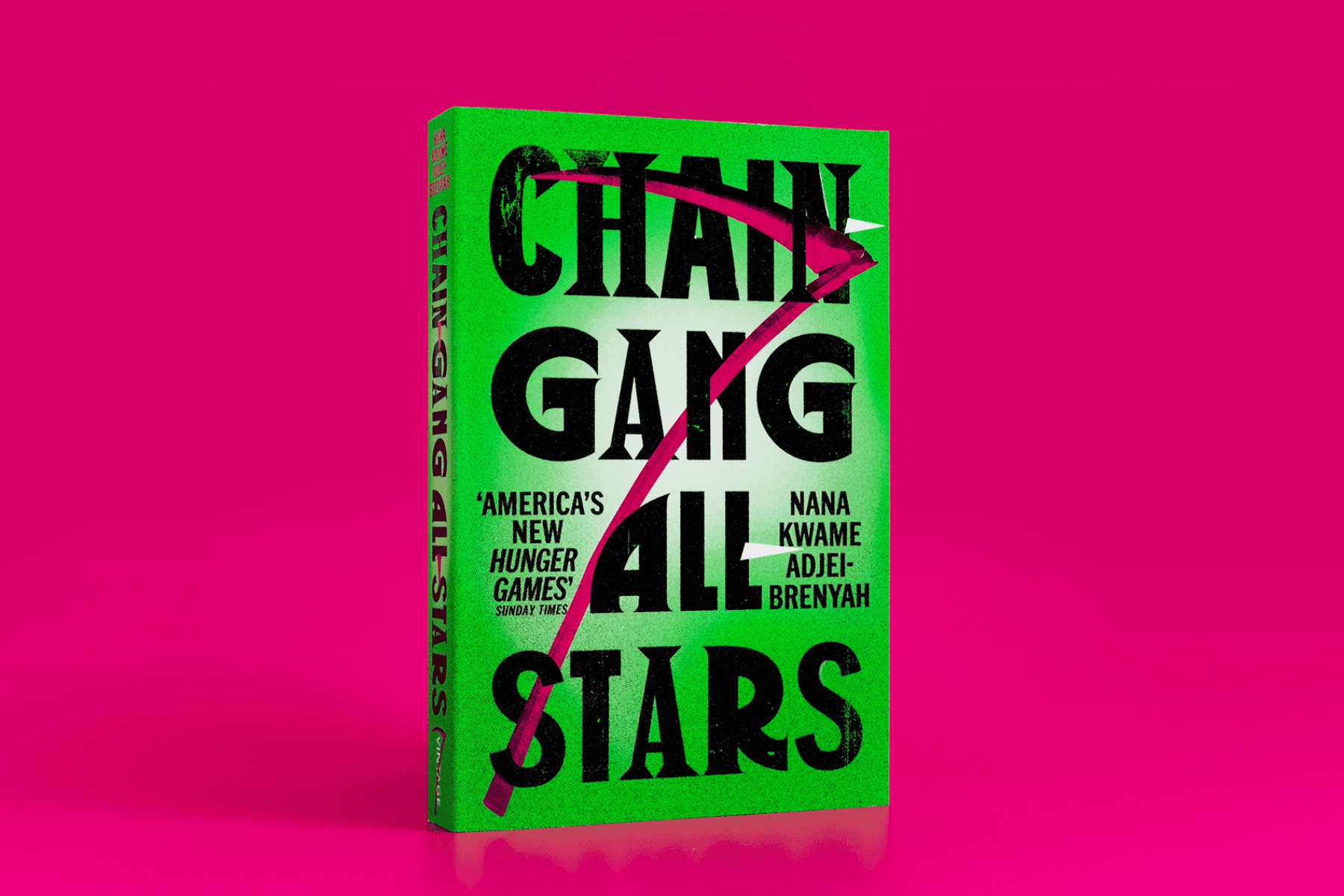 Extract: Chain-Gang All-Stars