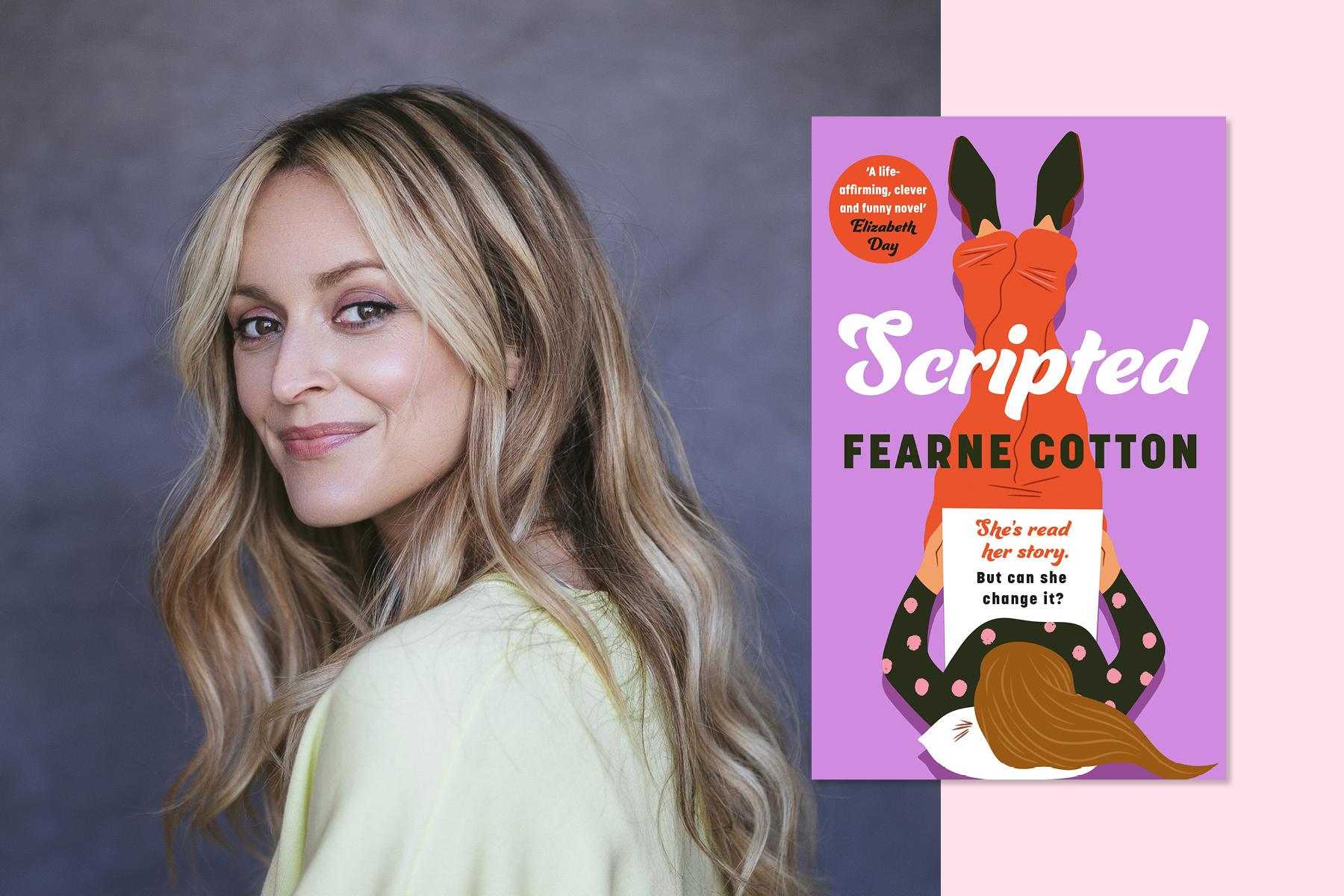 ‘In my old job I feared the worst, so I hated saying “no”’: Fearne Cotton on finding her voice and writing her first novel