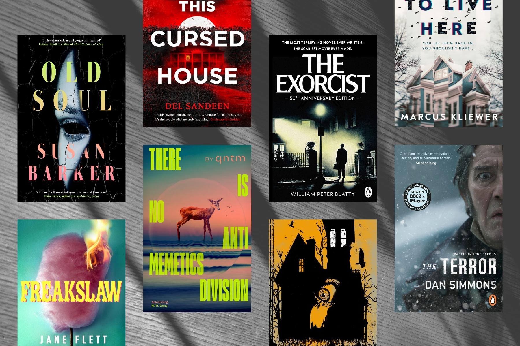 The best horror books to read this spooky season