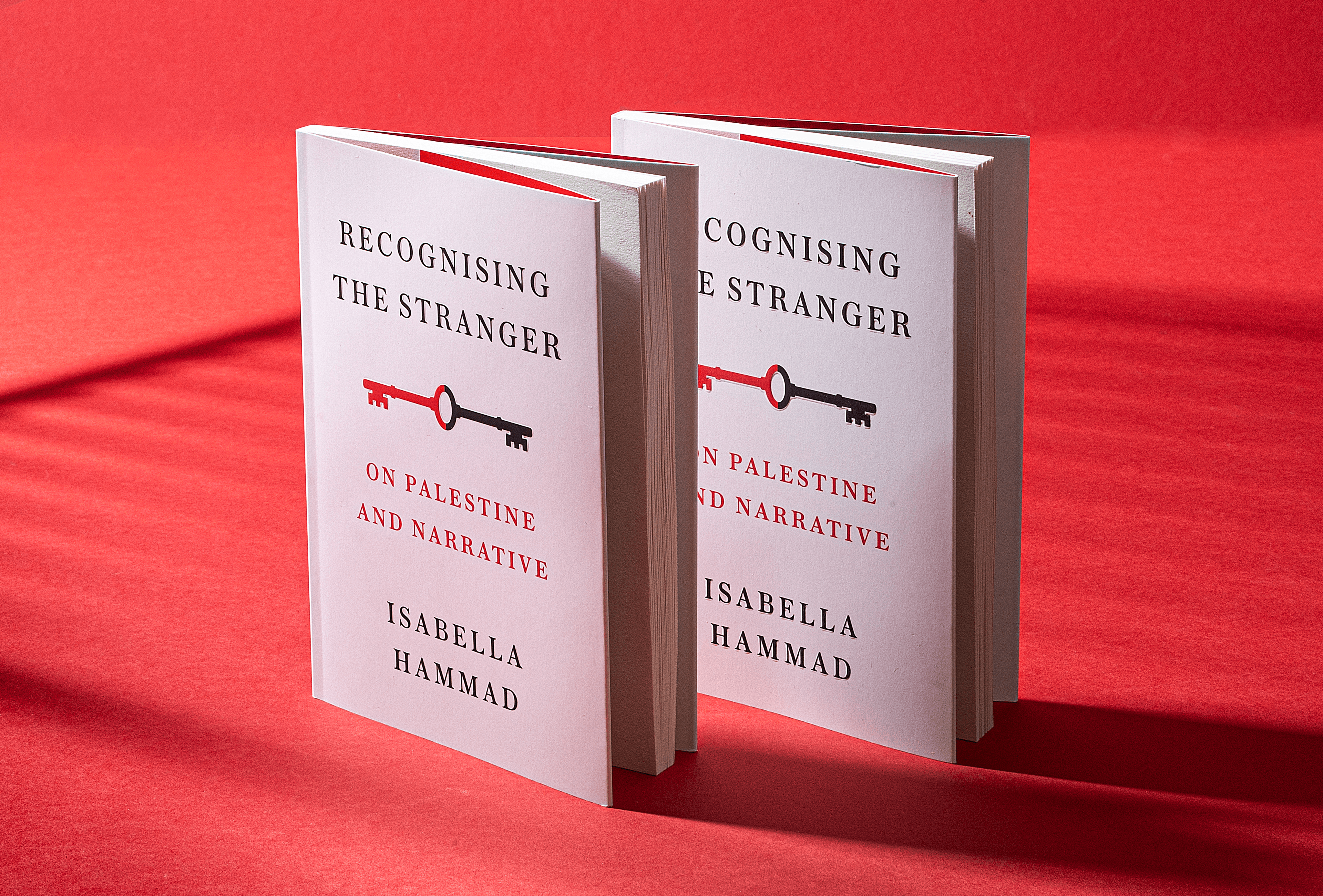 Extract: Recognising the Stranger by Isabella Hammad