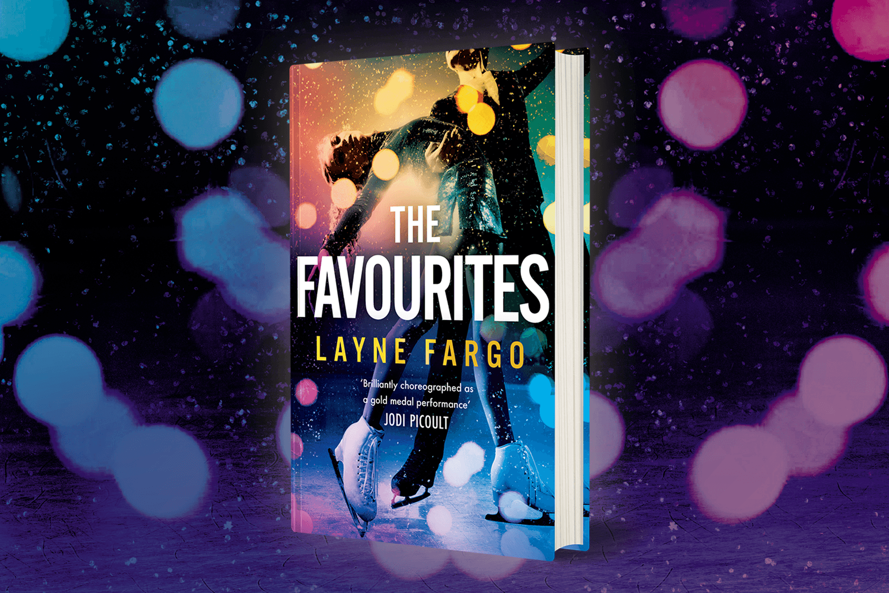 Extract: The Favourites by Layne Fargo