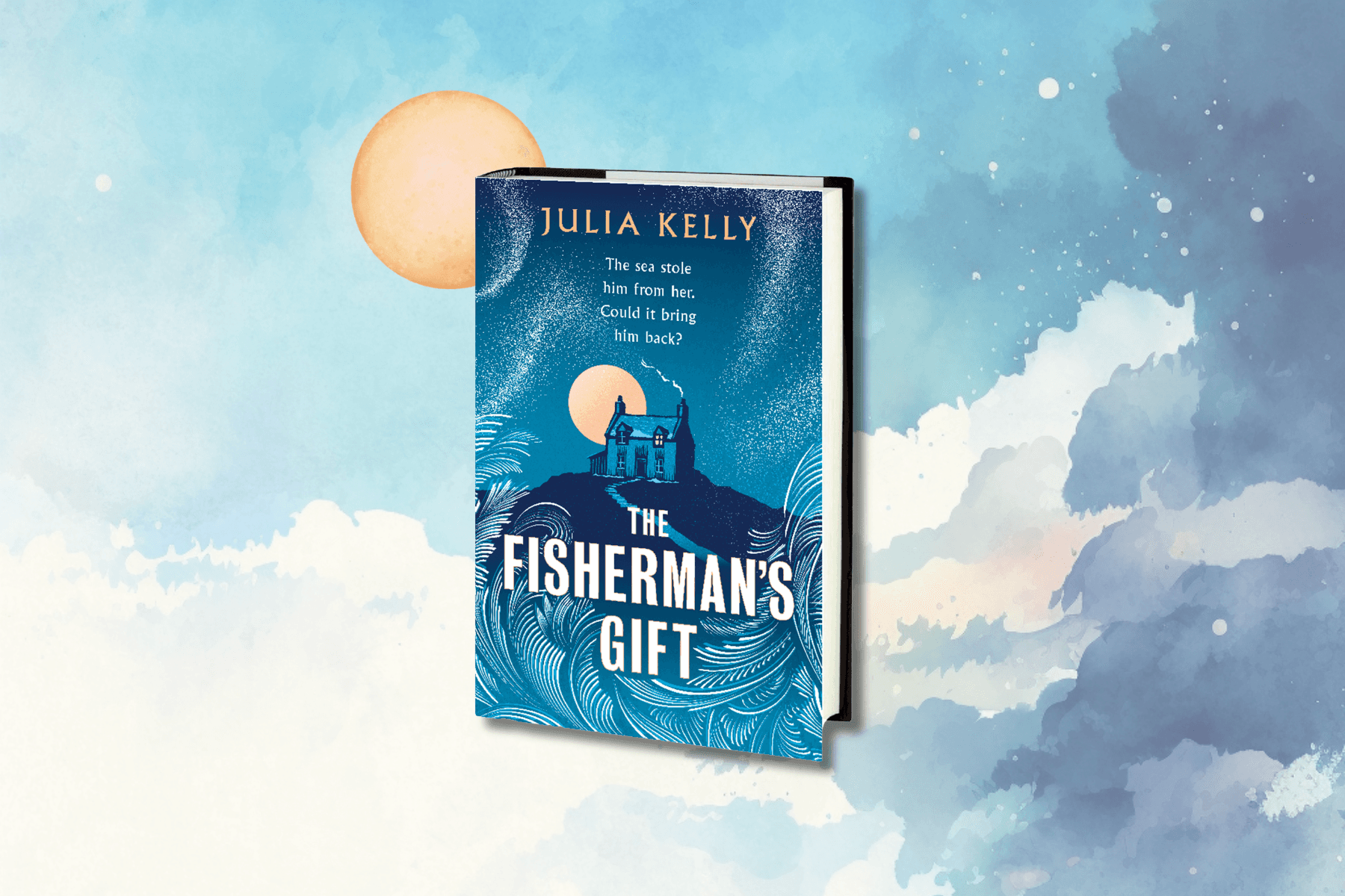 Extract: The Fisherman’s Gift by Julia Kelly