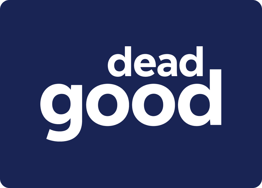 Dead Good logo
