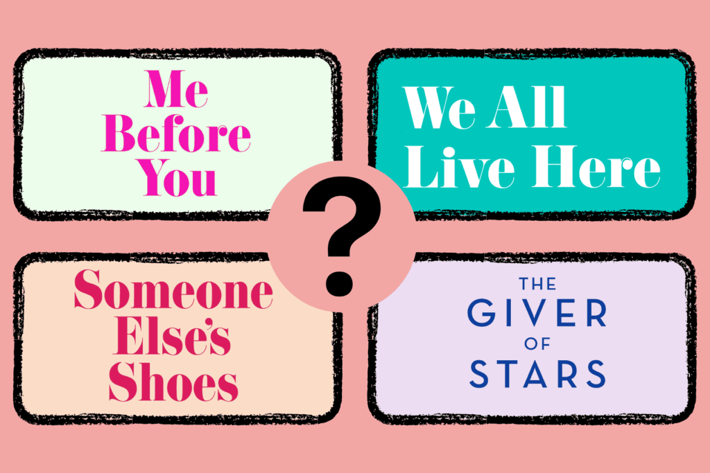 Quiz: Which Jojo Moyes character are you?