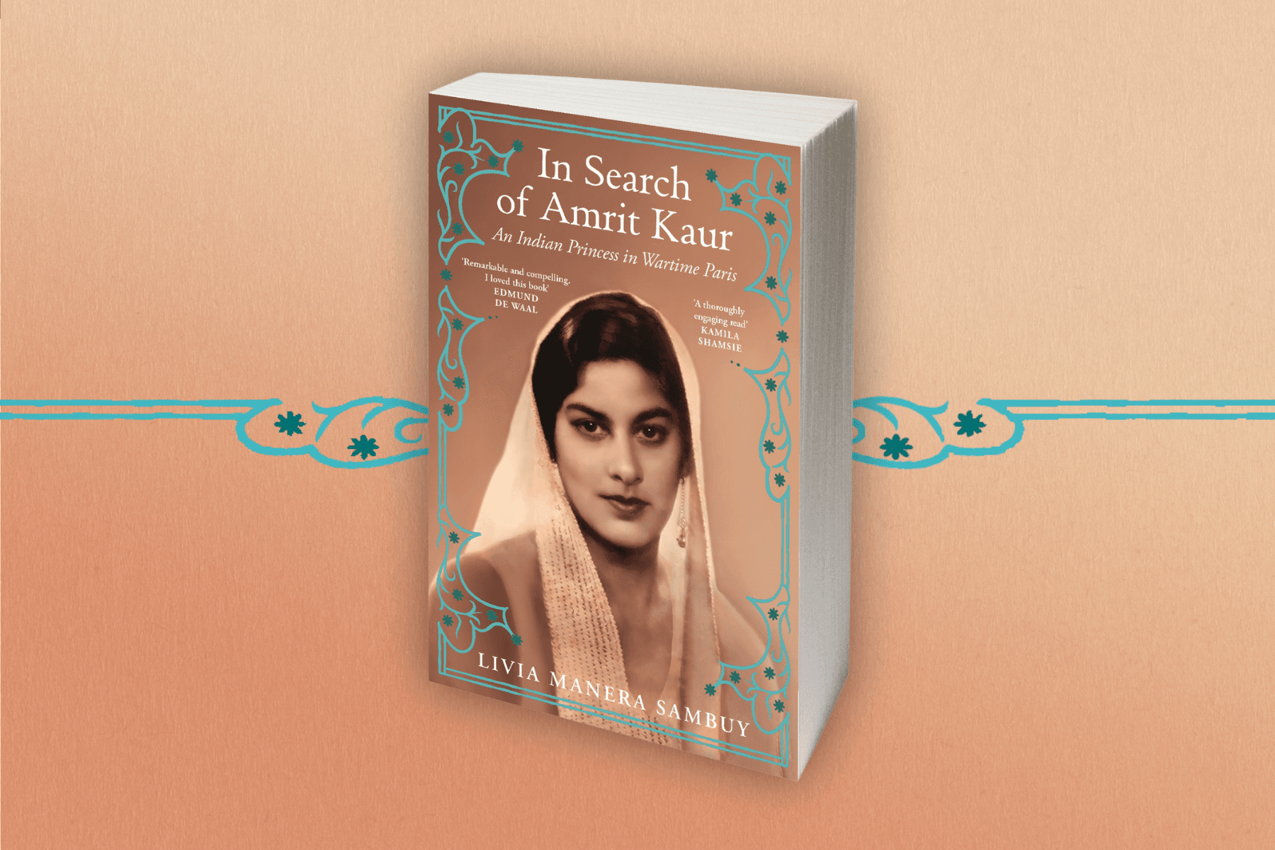 How I came to write In Search of Amrit Kaur 
