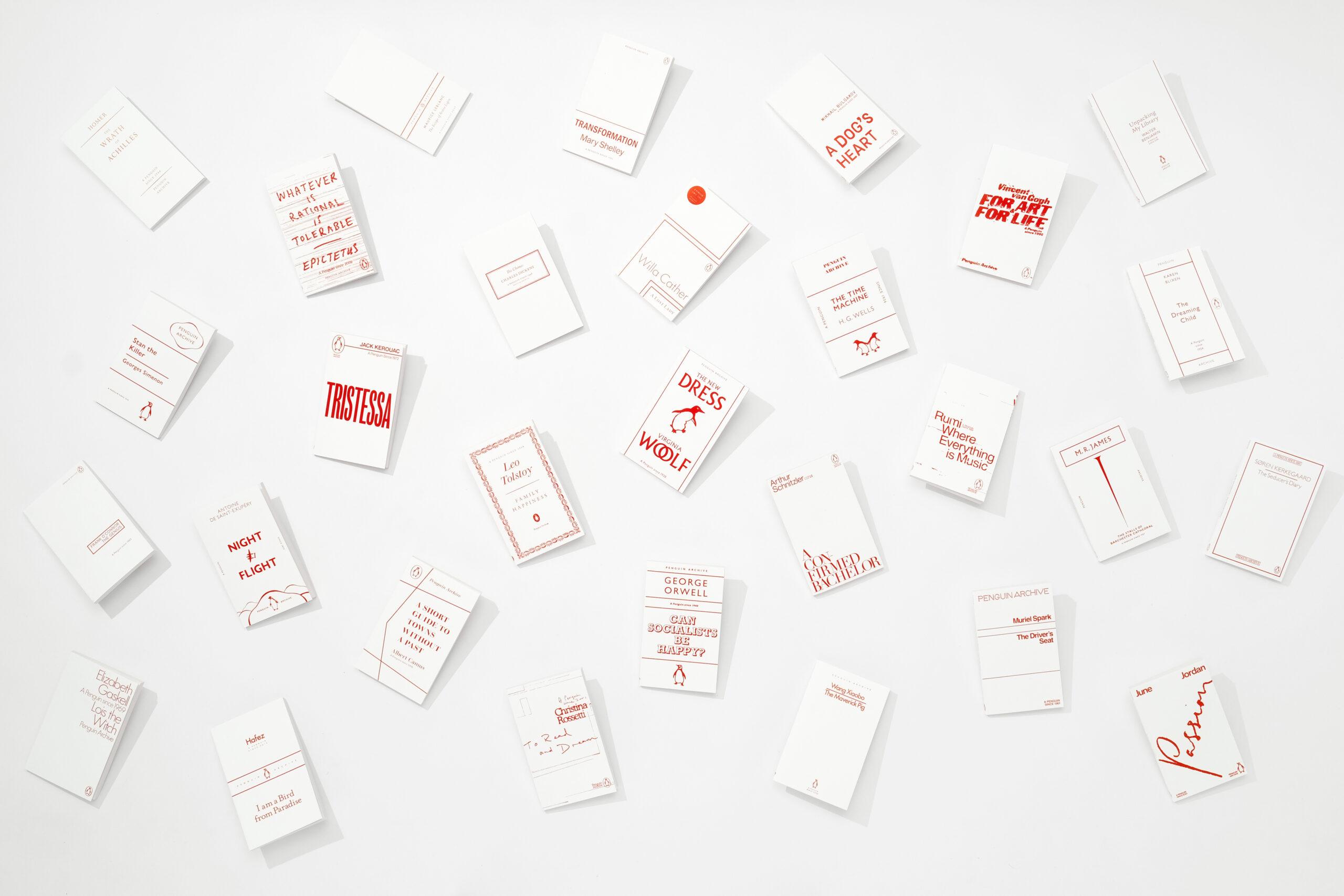 Where to start reading the Penguin Archive collection