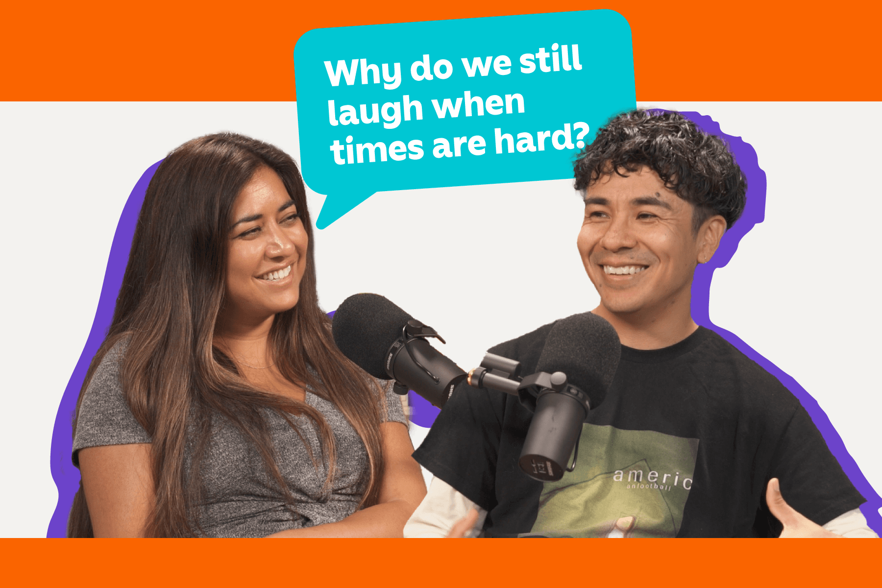 Ask Penguin Podcast: Why do we still laugh when times are hard? With Ocean Vuong