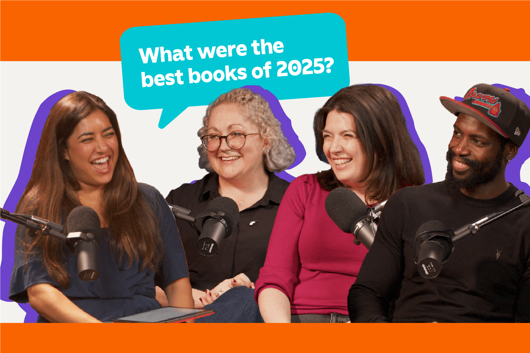 What were the best books of 2025?