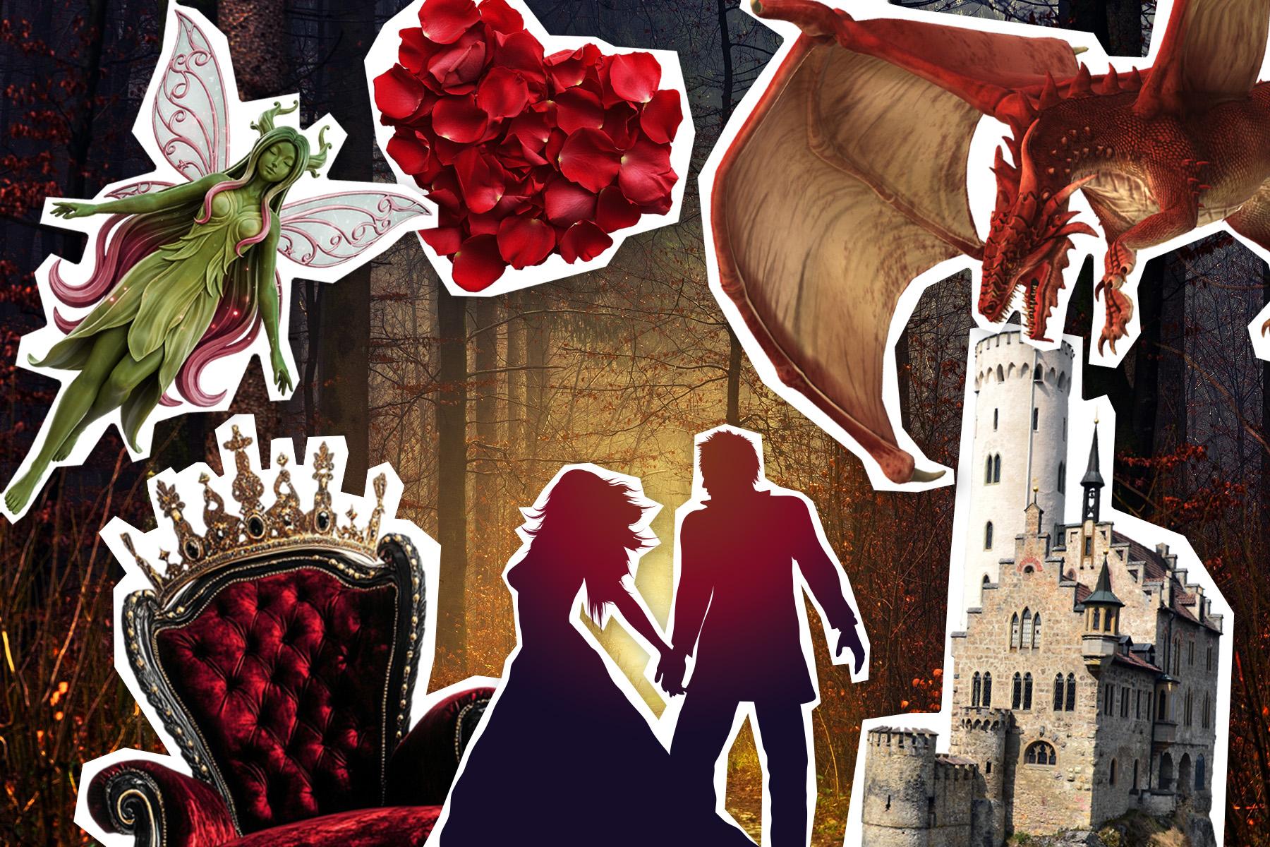 A beginner’s guide to romantasy