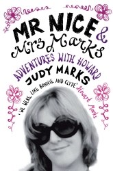 Book cover of Mr Nice & Mrs Marks by Judy Marks