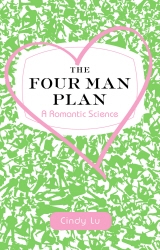 Book cover of The Four Man Plan by Cindy Lu