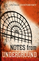 Book cover of Notes From Underground by Fyodor Dostoyevsky