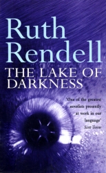 Book cover of The Lake Of Darkness by Ruth Rendell
