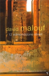 Book cover of 12 Edmondstone Street by David Malouf