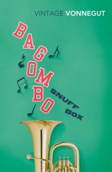Book cover of Bagombo Snuff Box by Kurt Vonnegut