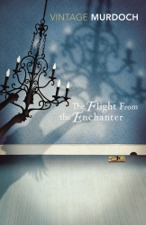 Book cover of The Flight From the Enchanter by Iris Murdoch