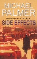 Book cover of Side Effects by Michael Palmer
