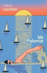 Book cover of Mr Palomar by Italo Calvino