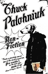 Book cover of Non-Fiction by Chuck Palahniuk