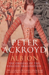 Book cover of Albion by Peter Ackroyd