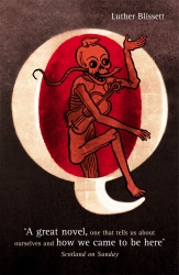 Book cover of Q by Luther Blissett