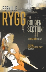 Book cover of The Golden Section by Pernille Rygg