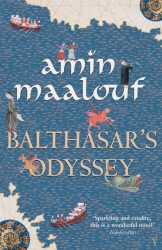 Book cover of Balthasar's Odyssey by Amin Maalouf