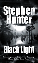 Book cover of Black Light by Stephen Hunter