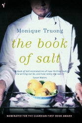 Book cover of The Book of Salt by Monique Truong
