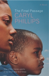 Book cover of Final Passage by Caryl Phillips